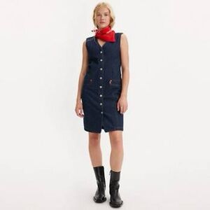 Levi’s x Kenzo Dress